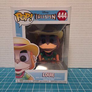 Funko POP Disney Talespin Louie 444 Vinyl Figure